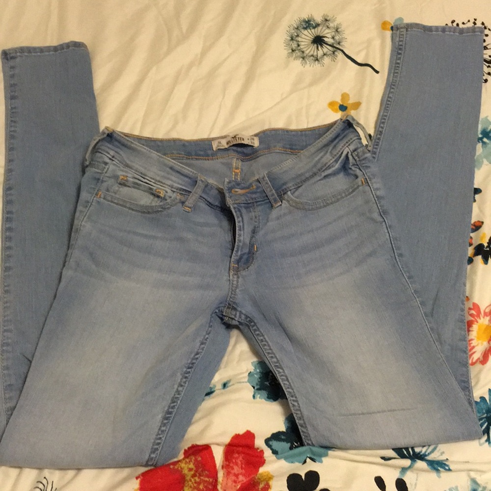 Hollister Jeggings
